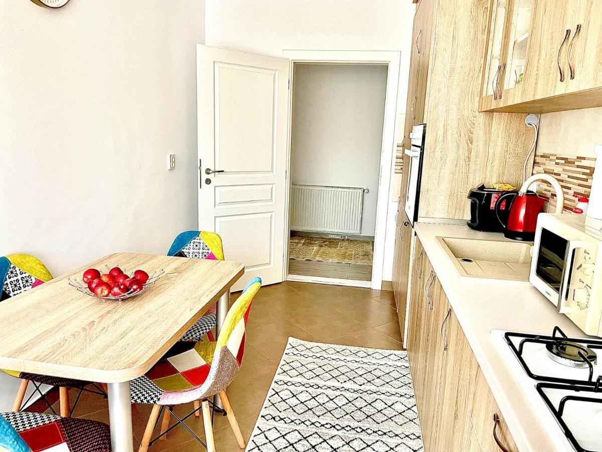 Sisi Apartment Suceava Exterior photo