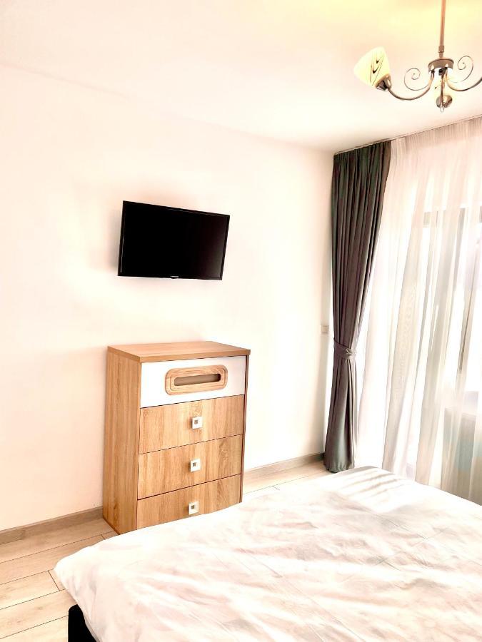 Sisi Apartment Suceava Exterior photo